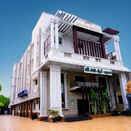 Vinayagam Residency Hotel Arcot Exterior photo