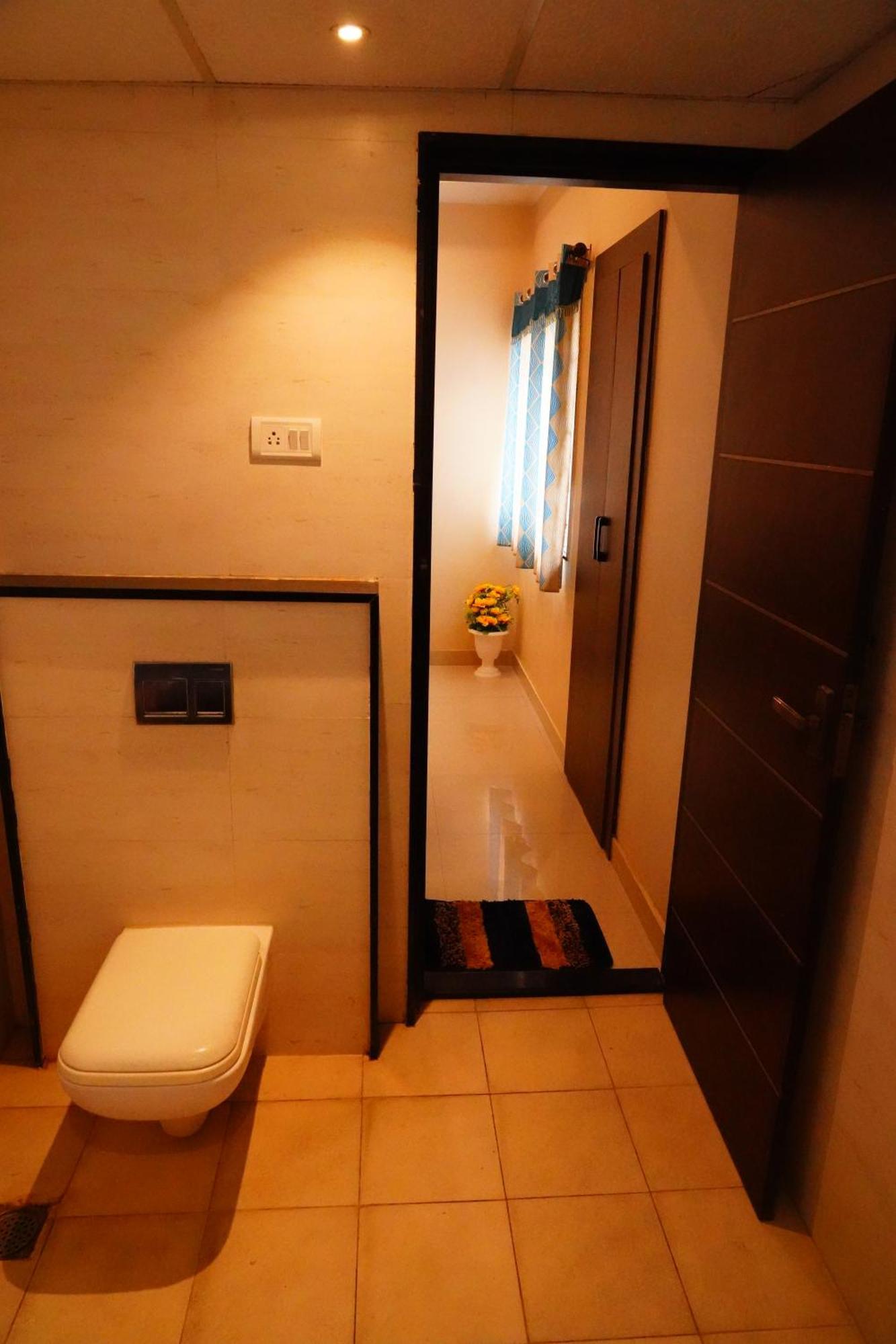 Vinayagam Residency Hotel Arcot Exterior photo