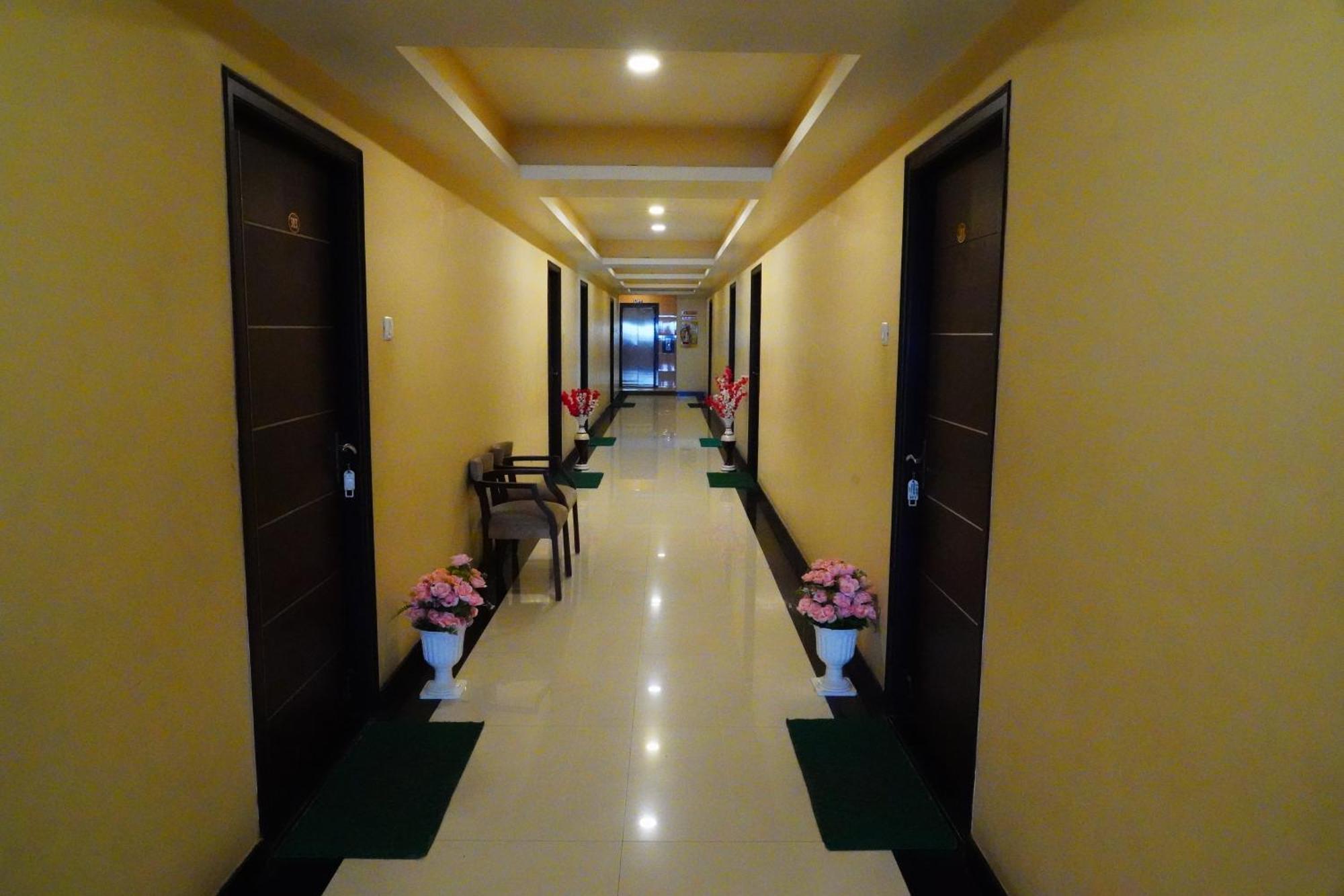 Vinayagam Residency Hotel Arcot Exterior photo
