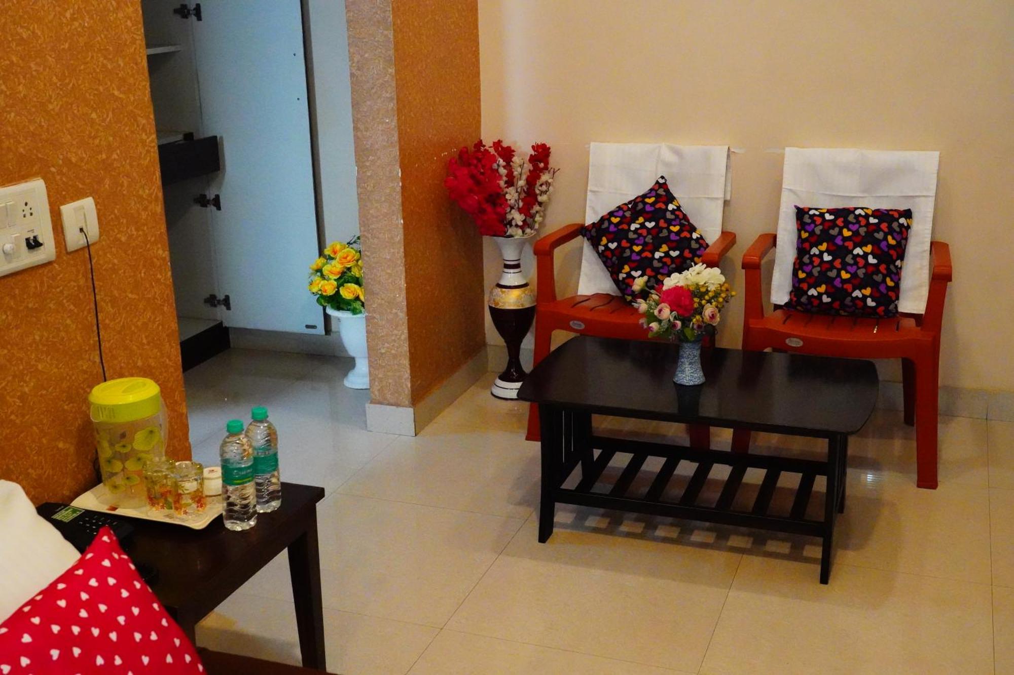 Vinayagam Residency Hotel Arcot Exterior photo